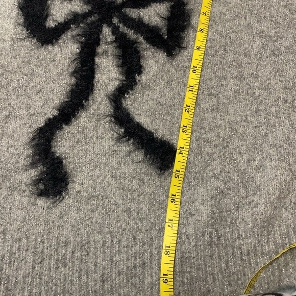 Anthropologie bow sweater size xs - Picture 10 of 10